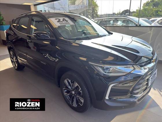 CHEVROLET TRACKER 1.2 TURBO FLEX PREMIER AUTOMÁTICO
